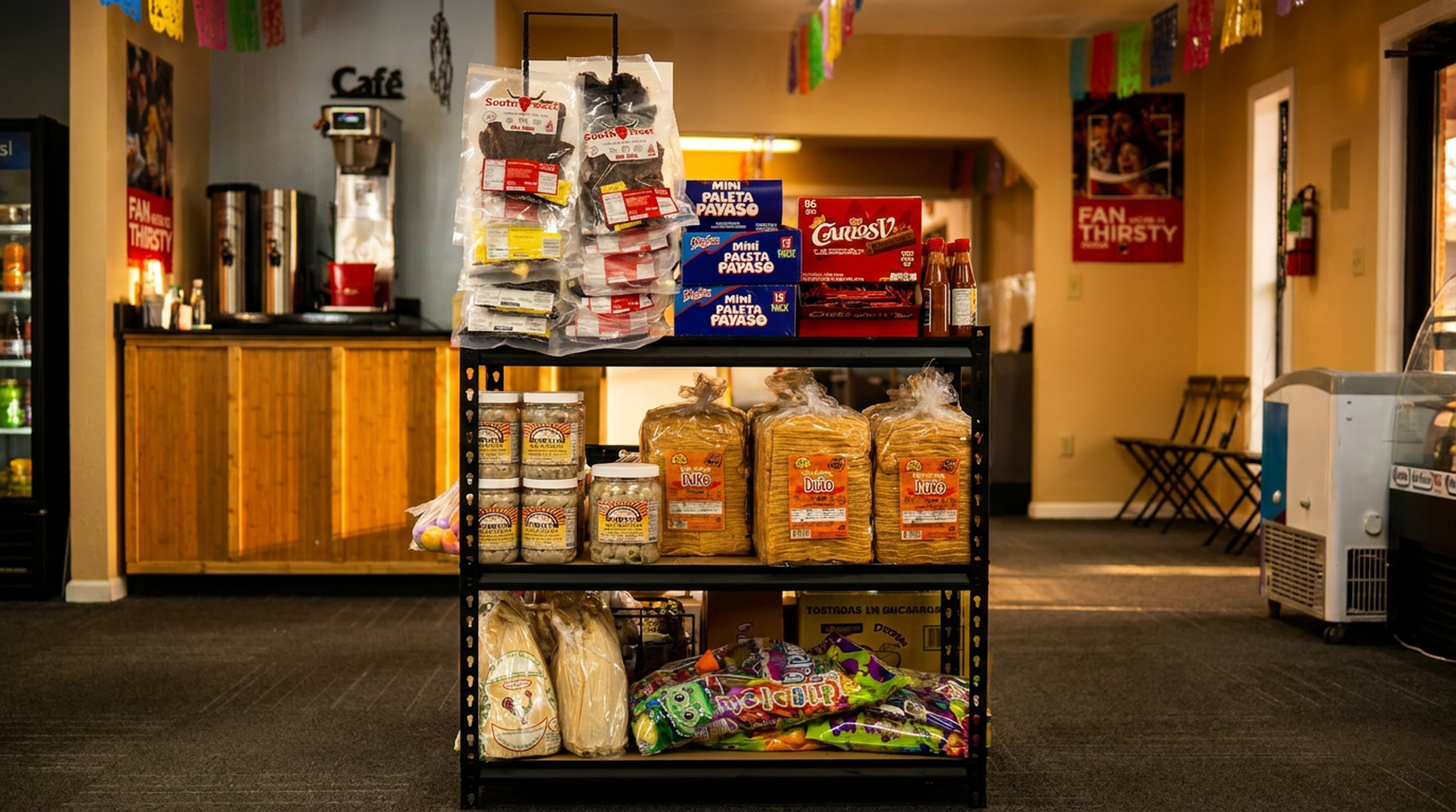 Seminole's Mexican grocery stop